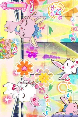 Image n° 3 - screenshots : Jewel Pet - Mahou no DS Kirapi Karin